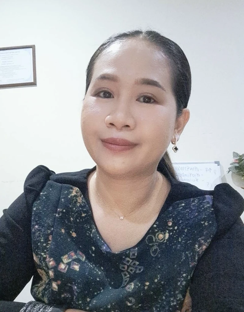 พิกุลแก้ว มูลโยธา ฝ่ายบังคับคดีและธุรการ